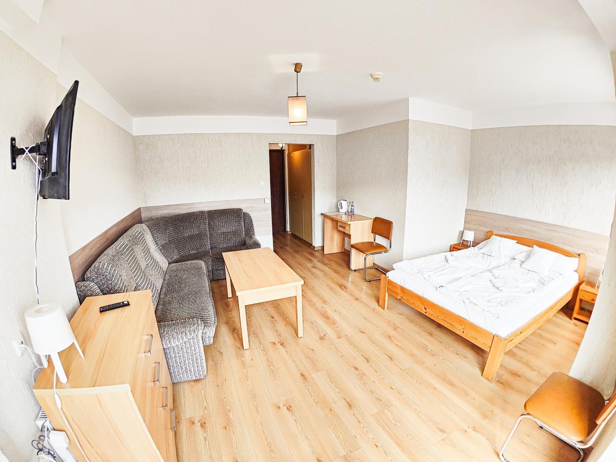 Hotel Amelia Zdroj Medical & Spa Iwonicz-Zdrój Esterno foto